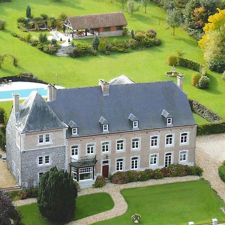 Отель Le Richmond Godinne Экстерьер фото