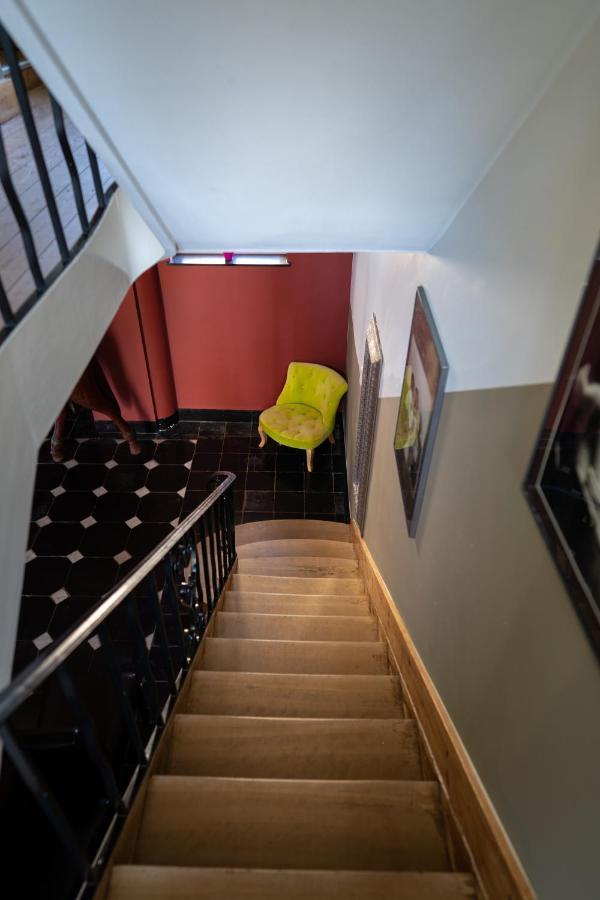 Отель Le Richmond Godinne Экстерьер фото