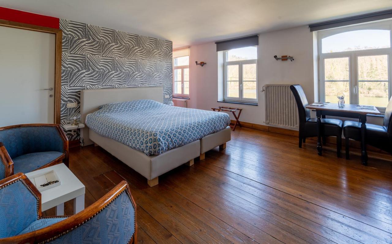 Отель Le Richmond Godinne Экстерьер фото