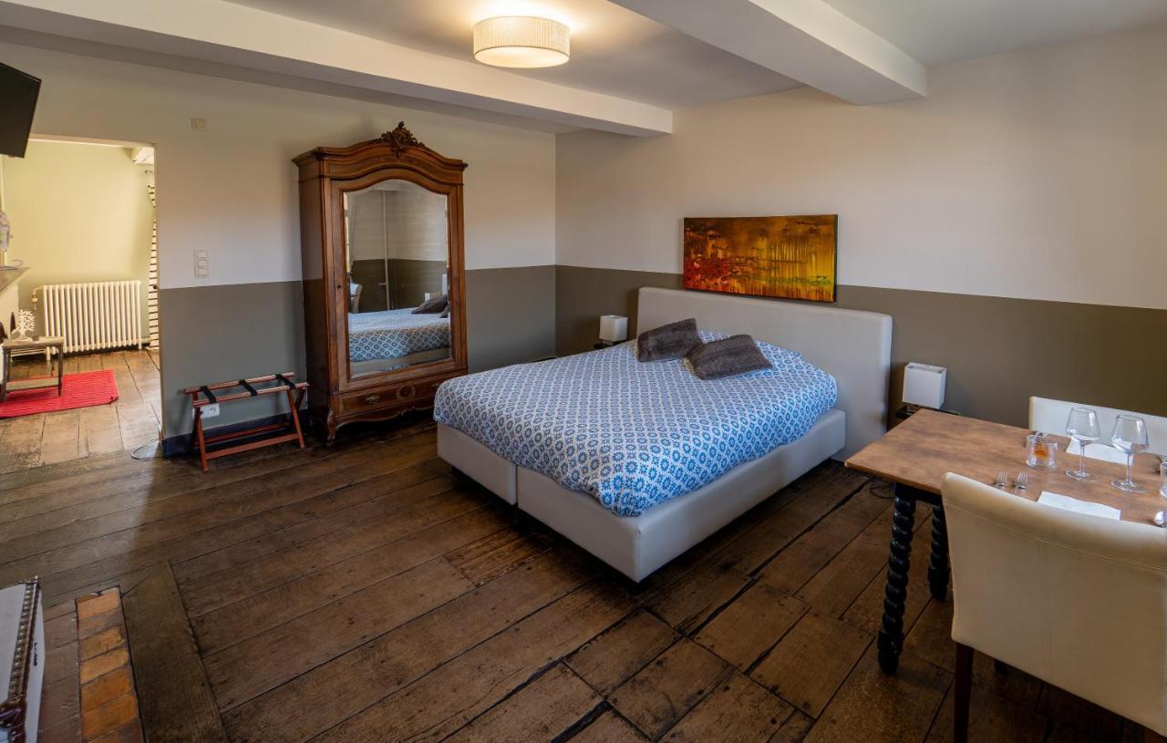 Отель Le Richmond Godinne Экстерьер фото