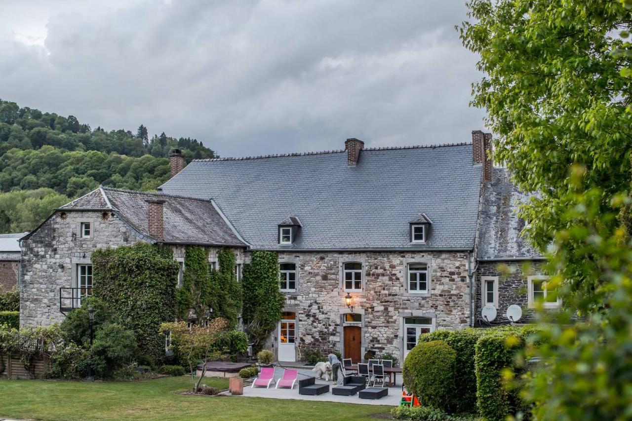 Отель Le Richmond Godinne Экстерьер фото